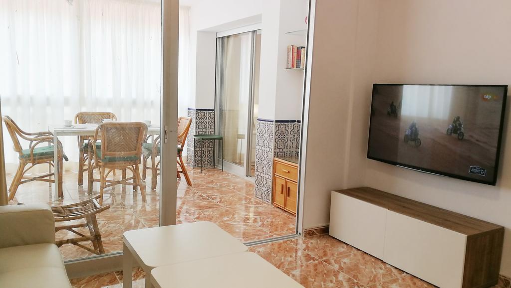 Andalusian Apartment 马尔韦利亚 外观 照片