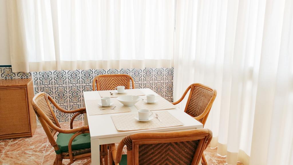Andalusian Apartment 马尔韦利亚 外观 照片