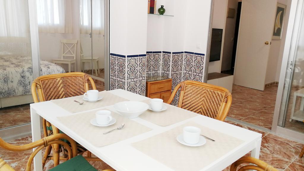 Andalusian Apartment 马尔韦利亚 外观 照片