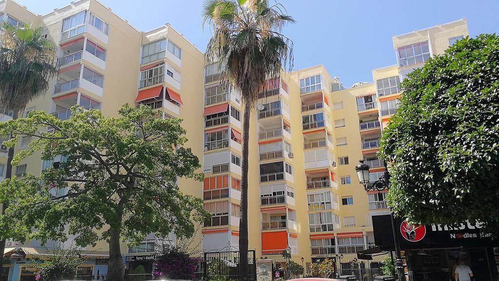Andalusian Apartment 马尔韦利亚 外观 照片