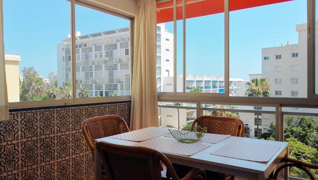 Andalusian Apartment 马尔韦利亚 外观 照片
